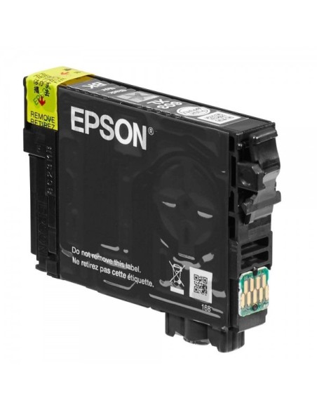 CARTUCHO EPSON 603XL BLACK WORKFORCE WF-2810 WF-2830 WF-2835 WF-2850 XP-2100 XP-3100 XP-4100