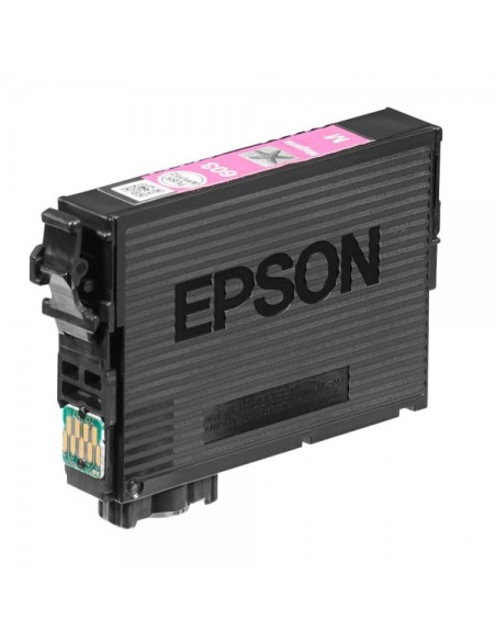 CARTUCHO EPSON 603XL MAGENTA WORKFORCE WF-2810 WF-2830 WF-2835 WF-2850 XP-2100 XP-3100 XP-4100
