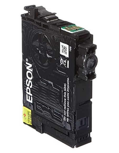 CARTUCHO EPSON 603 BLACK WORKFORCE WF-2810 WF-2830 WF-2835 WF-2850 XP-2100 XP-3100 XP-4100