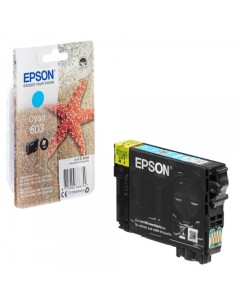CARTUCHO EPSON 603 CYAN...