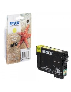 CARTUCHO EPSON 603 YELLOW...