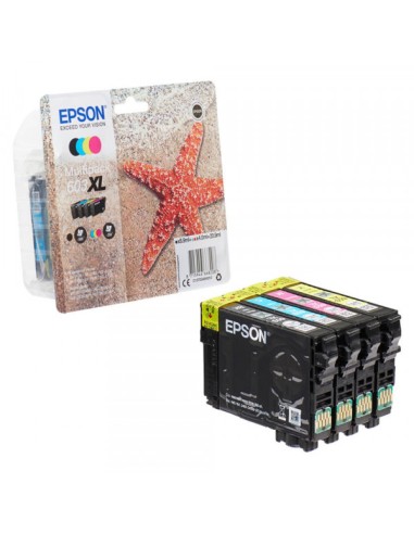 CARTUCHO EPSON 603XL MULTIPACK...
