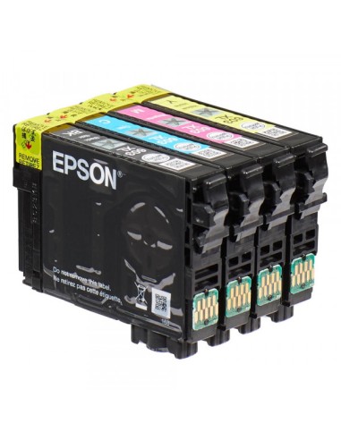 CARTUCHO EPSON 603XL MULTIPACK...