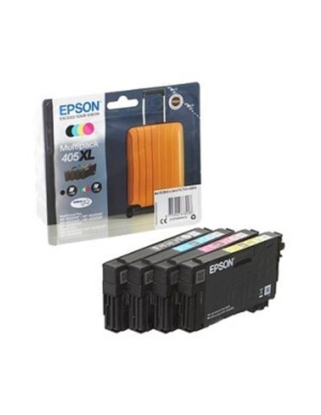 CARTUCHO EPSON 405XL MULTIPACK WF-3820 WF-3825 WF-4820 WF-4825 WF-4830