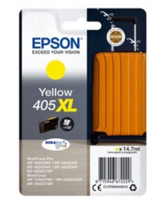 CARTUCHO EPSON 405XL YELLOW...