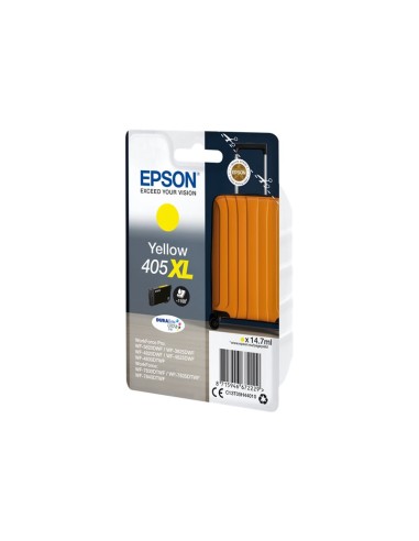 CARTUCHO EPSON 405XL YELLOW WF-3820...