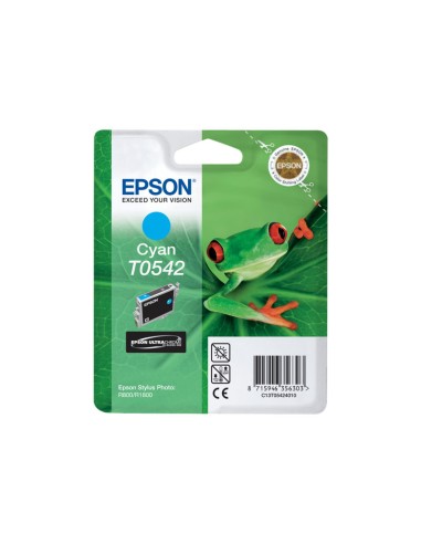 CARTUCHO EPSON T0542 CYAN STYLUS...