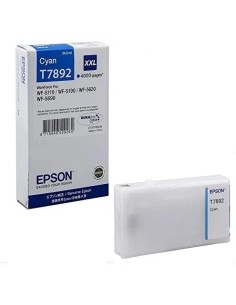 CARTUCHO EPSON 79XXL CYAN...