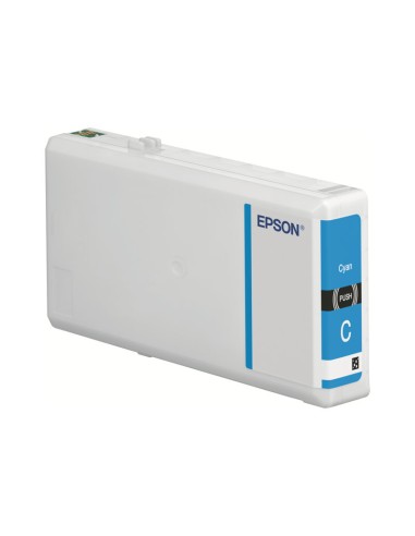 CARTUCHO EPSON 79XXL CYAN WF-4630DWF...