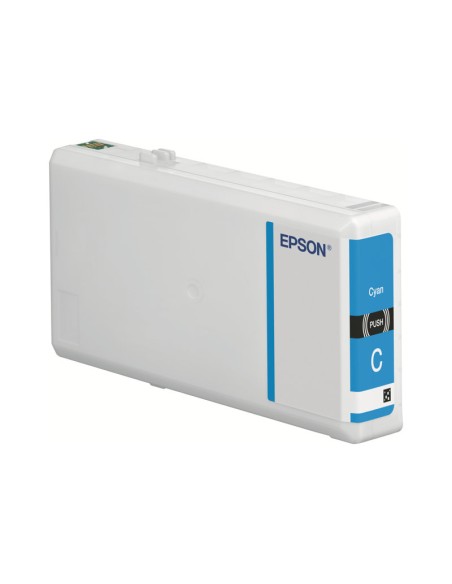 CARTUCHO EPSON 79XXL CYAN WF-4630DWF WF-4640DTWF WF-5110DW WF-5190DW WF-5620DWF