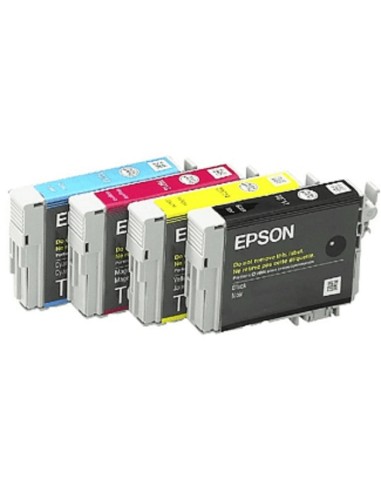 CARTUCHO EPSON T0715 MULTIPACK STYLUS...