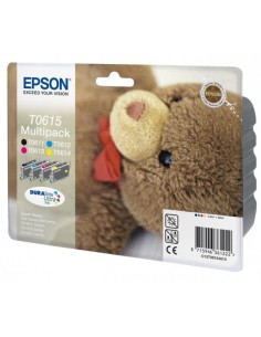 CARTUCHO EPSON T0615...