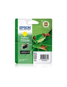 CARTUCHO EPSON T0544 YELLOW...