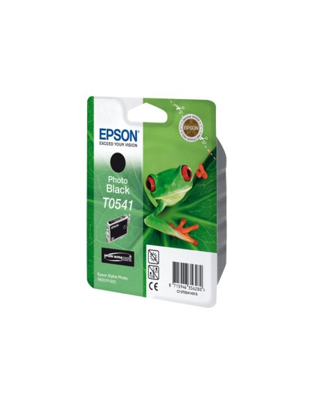 CARTUCHO EPSON T0541 PHOTO BLACK STYLUS PHOTO R800/R1800