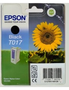 CARTUCHO EPSON T017 BLACK...