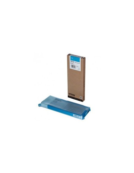 CARTUCHO EPSON T6142 CYAN STYLUS PRO 4400/4450