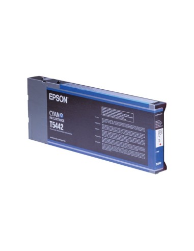 CARTUCHO EPSON T6142 CYAN STYLUS PRO...
