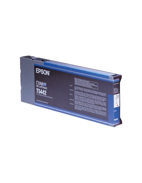 CARTUCHO EPSON T6142 CYAN STYLUS PRO 4400/4450