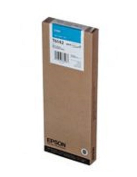 CARTUCHO EPSON T6142 CYAN STYLUS PRO 4400/4450