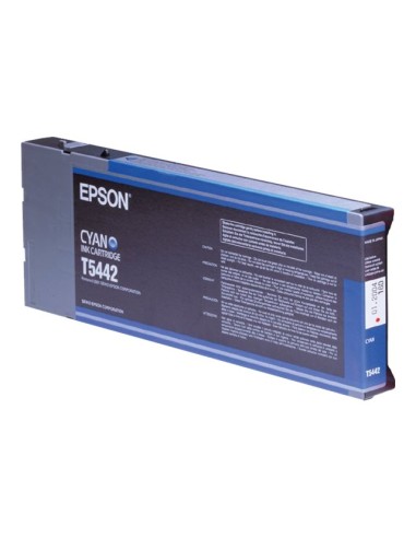 CARTUCHO EPSON T6142 CYAN STYLUS PRO...