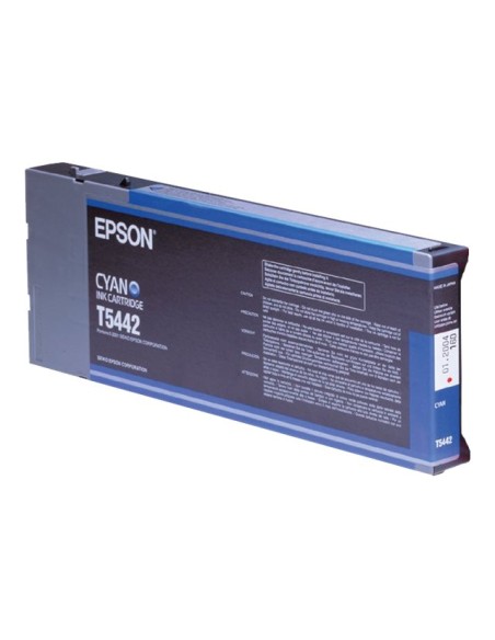 CARTUCHO EPSON T6142 CYAN STYLUS PRO 4400/4450