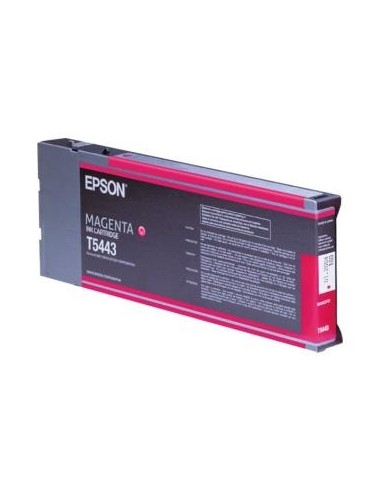 CARTUCHO EPSON T6143 MAGENTA STYLUS...