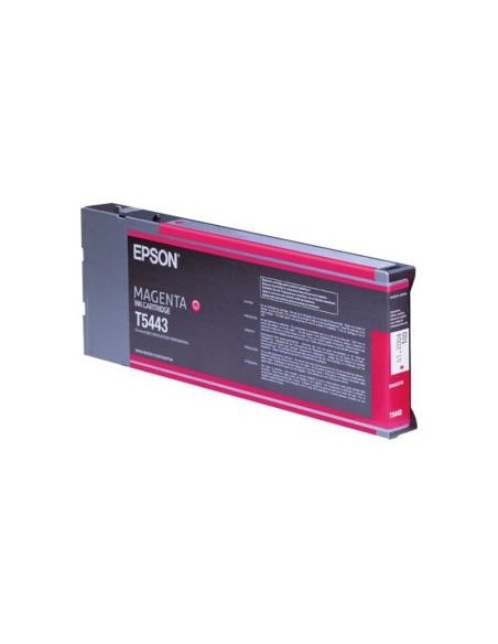 CARTUCHO EPSON T6143 MAGENTA STYLUS PRO 4400/4450