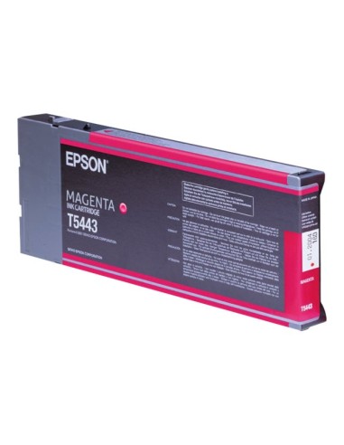 CARTUCHO EPSON T6143 MAGENTA STYLUS...