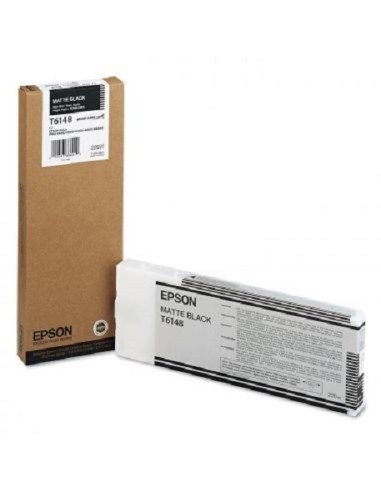 CARTUCHO EPSON T6148 BLACK MATE...