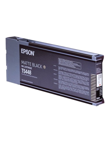 CARTUCHO EPSON T6148 BLACK MATE STYLUS PRO 4400/4450