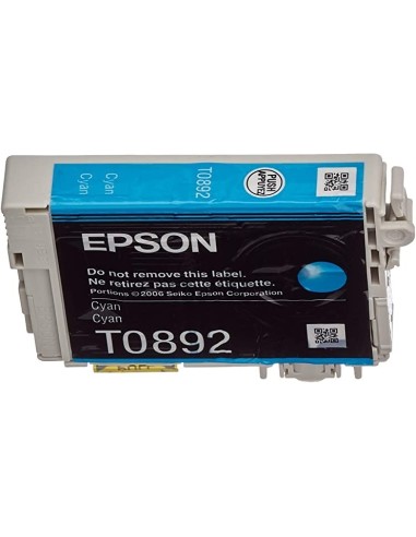 CARTUCHO EPSON T0892 CYAN STYLUS...
