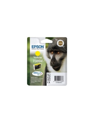 CARTUCHO EPSON T0894 YELLOW STYLUS...