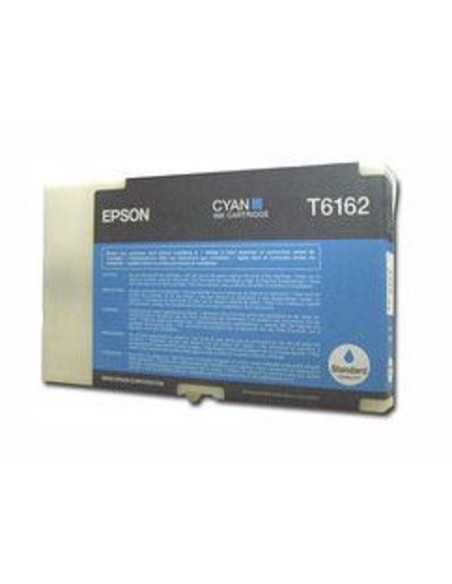 CARTUCHO EPSON T6162 CYAN BUSINESS INKJET B300/B500