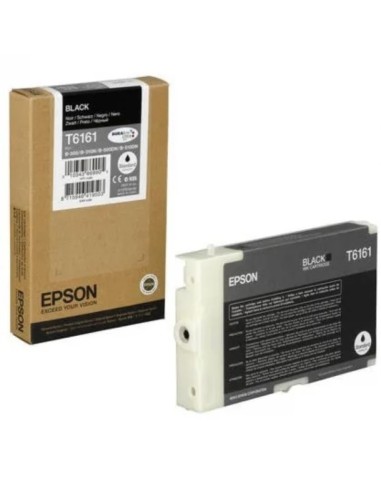 CARTUCHO EPSON T6161 BLACK BUSINESS...