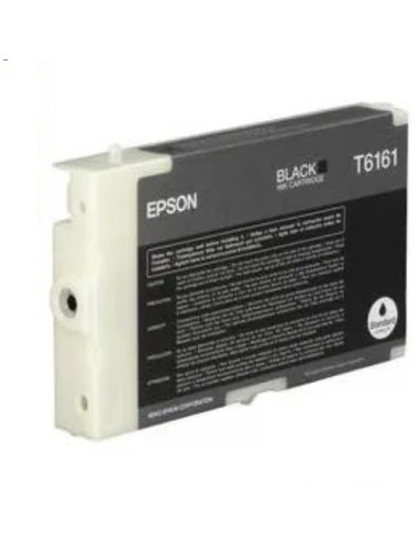 CARTUCHO EPSON T6161 BLACK BUSINESS...
