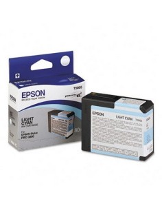 CARTUCHO EPSON T5805 CYAN... 2