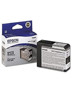 CARTUCHO EPSON T5808 BLACK... 2