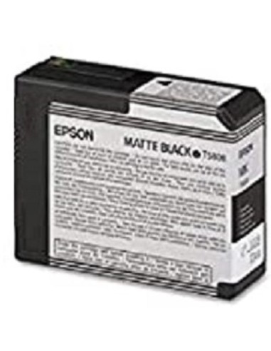 CARTUCHO EPSON T5808 BLACK MATE...