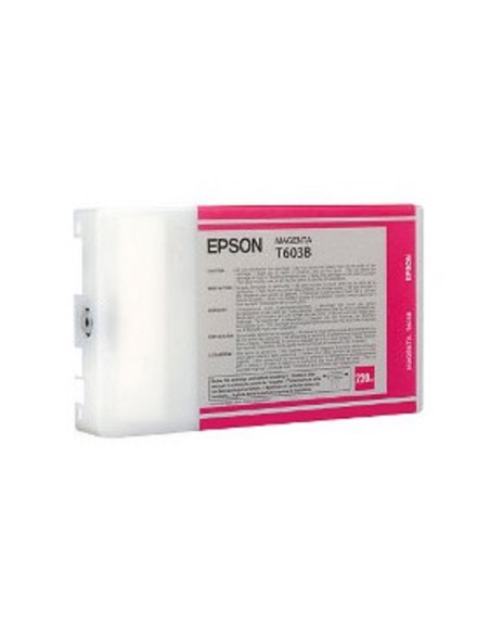 CARTUCHO EPSON T603B MAGENTA STYLUS PRO 7800/9800