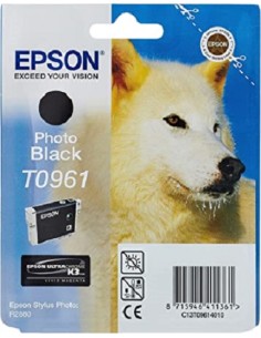 CARTUCHO EPSON T0961 PHOTO...