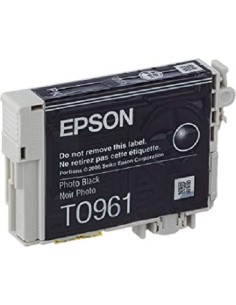 CARTUCHO EPSON T0961 PHOTO... 2