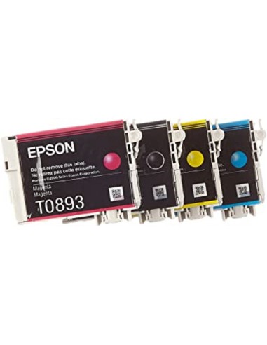 CARTUCHO EPSON T0895 MULTIPACK STYLUS...