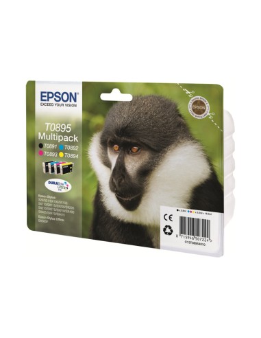 CARTUCHO EPSON T0895 MULTIPACK STYLUS...
