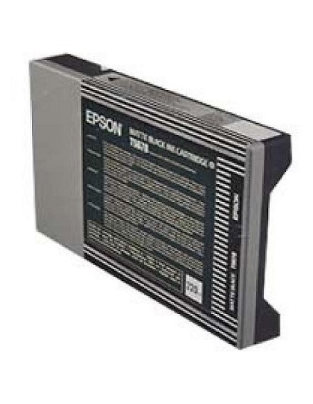CARTUCHO EPSON T6128 BLACK STYLUS PRO 700/7450