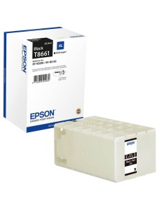 CARTUCHO EPSON T8661 BLACK... 2