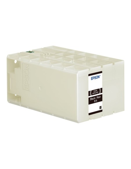 CARTUCHO EPSON T8661 BLACK WF PRO WF-M5190 WF-M5690 2500 PAG