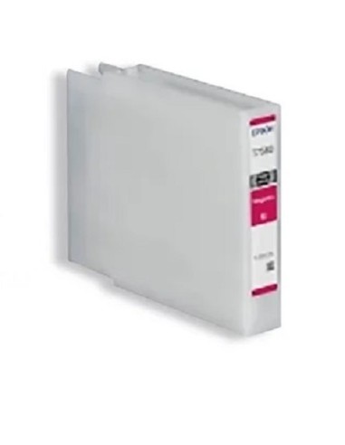 CARTUCHO EPSON T7563 MAGENTA WF PRO...