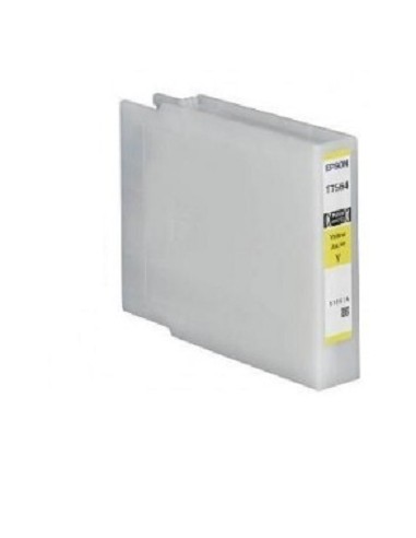 CARTUCHO EPSON T7564 YELLOW WF PRO...
