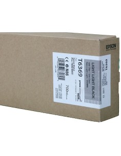 CARTUCHO EPSON T6369 GREY...