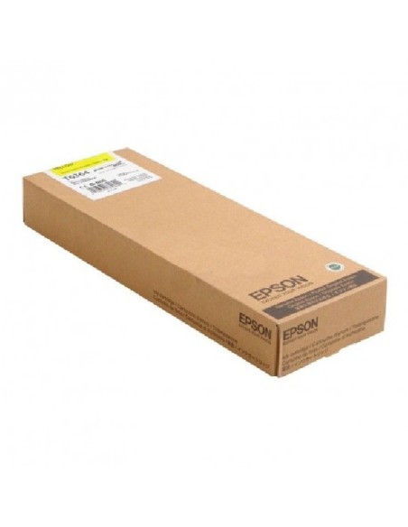 CARTUCHO EPSON T6364 YELLOW STYLUS PRO 7890 7900 9890 9900